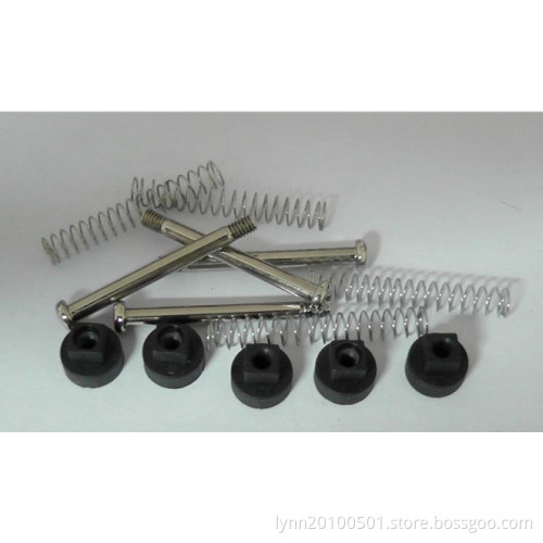 16# Press Components Hold Downs for Fixtures